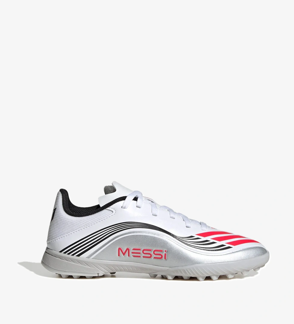 adidas F50 MESSI LEAGUE TF Beyaz Unisex Krampon