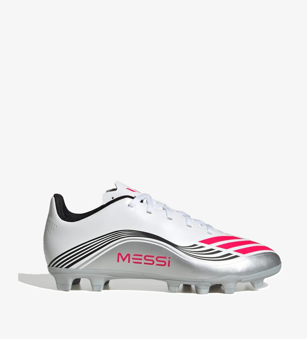 adidas F50 MESSI CLUB FG/M Beyaz Unisex Krampon