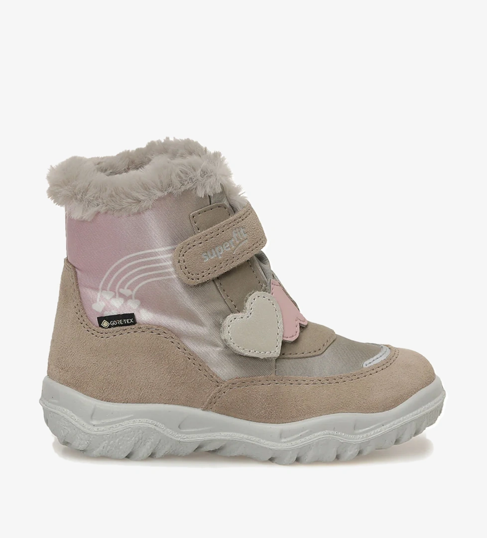 Superfit HUSKY+ Pembe Kız Çocuk Outdoor Bot