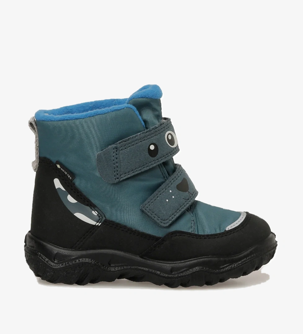 Superfit HUSKY+ Mavi Erkek Çocuk Outdoor Bot