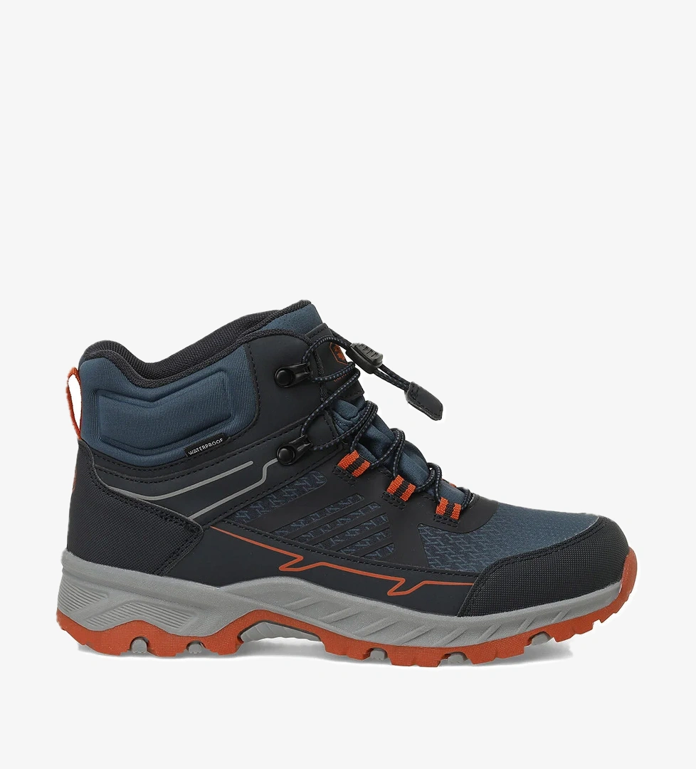 MARMY HI GR 5PR Lacivert Erkek Çocuk Outdoor Bot - Görsel 1