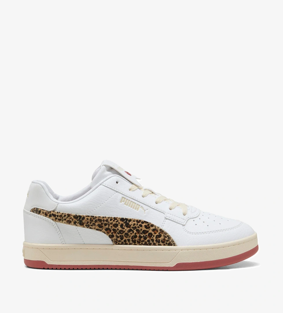 Caven 2.0 Animal Flair Kadın Beyaz Sneaker Ayakkabı 40262801 - Görsel 1