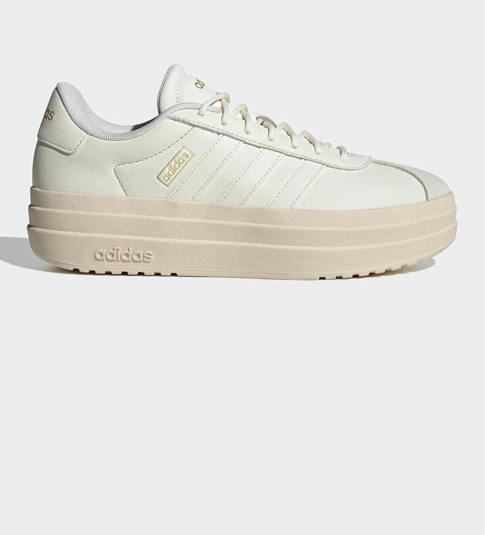 Vl Court Bold Beyaz Kadın Sneaker Jq5645 - Görsel 1