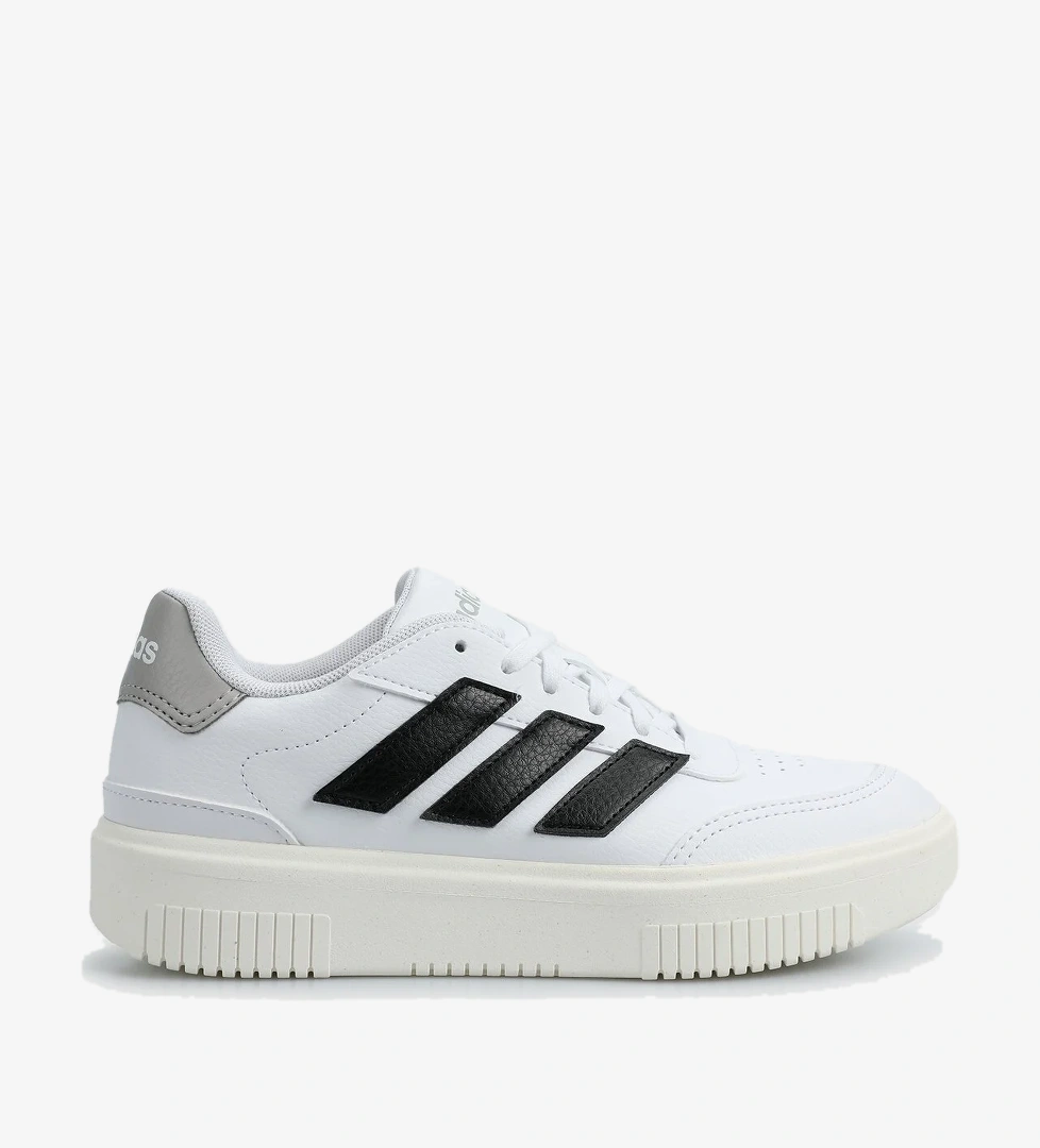 Courtblock Bold Beyaz Kadın Sneaker Jı2202 - Görsel 1