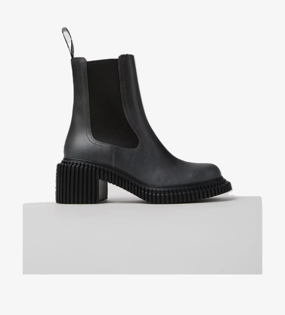 Camper Pix London Deri Kadın Bot K400803-003 model görseli