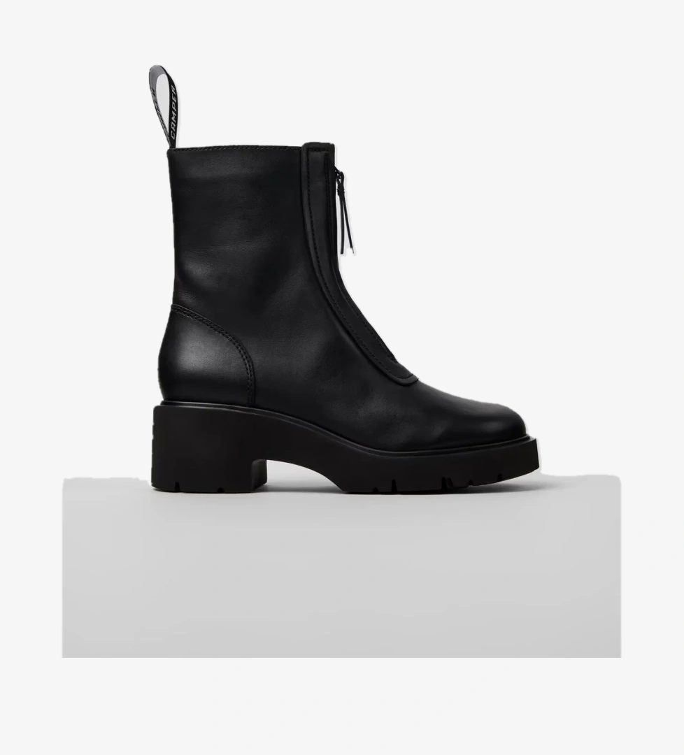 Camper Milah Deri Kadın Bot K400776-001 model görseli