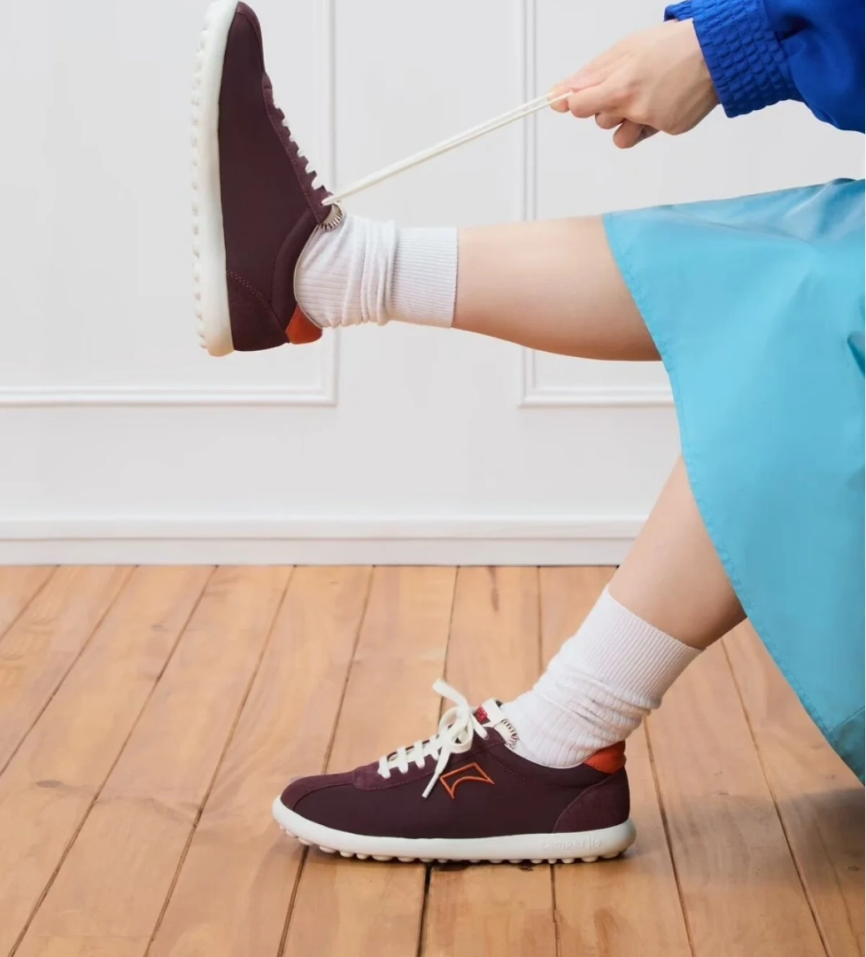 Camper Pelotas Xlf Kadın Spor Ayakkabı K201759-010 model görseli