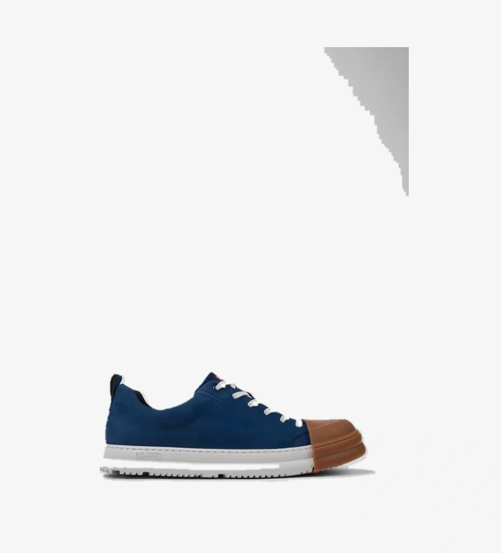 Camper Junction Runner Nubuk Erkek Spor Ayakkabı K100978-013 model görseli