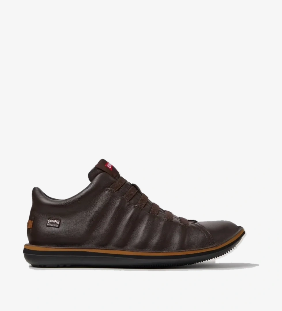 Beetle - HYDROSHIELD Deri Erkek Bot K300479-007 - Görsel 1