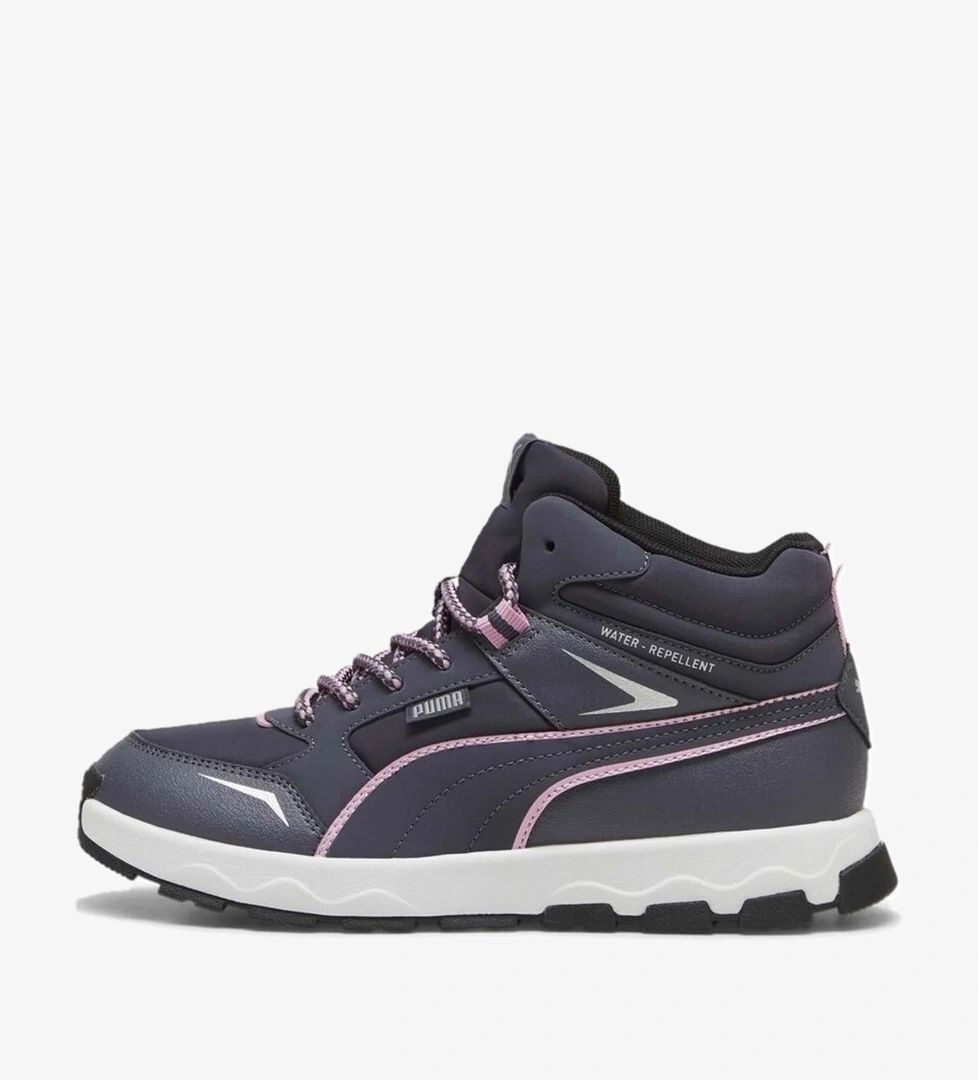 397644 Evolve Trail Jr Unisex Spor Ayakkabı PEMBE - Görsel 1