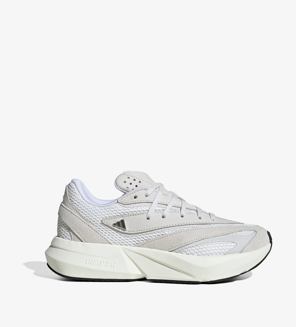 Lightblaze Kadın Beyaz Koşu Ayakkabısı - Görsel 1