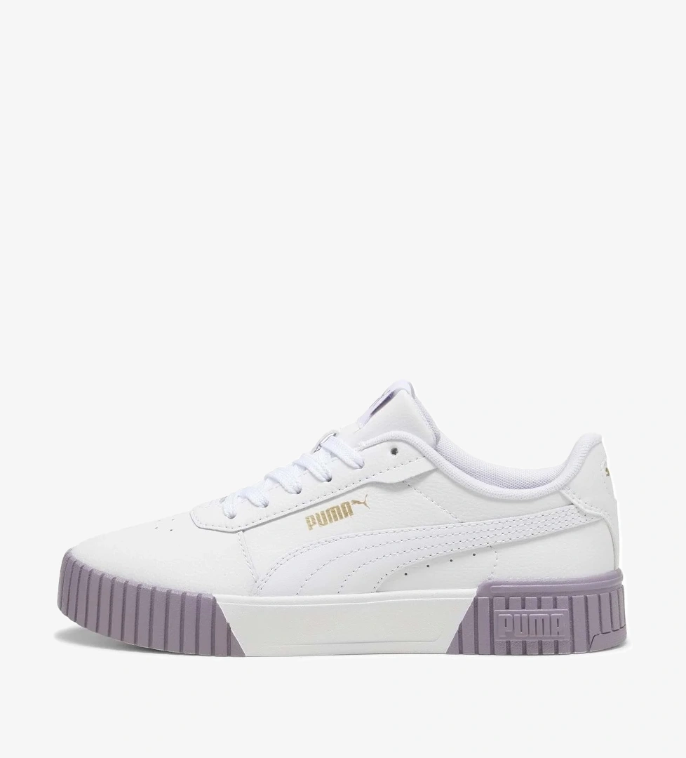 385849-29 Carina 2.0 Sneaker Unisex Spor Ayakkabı BEYAZ - Görsel 1