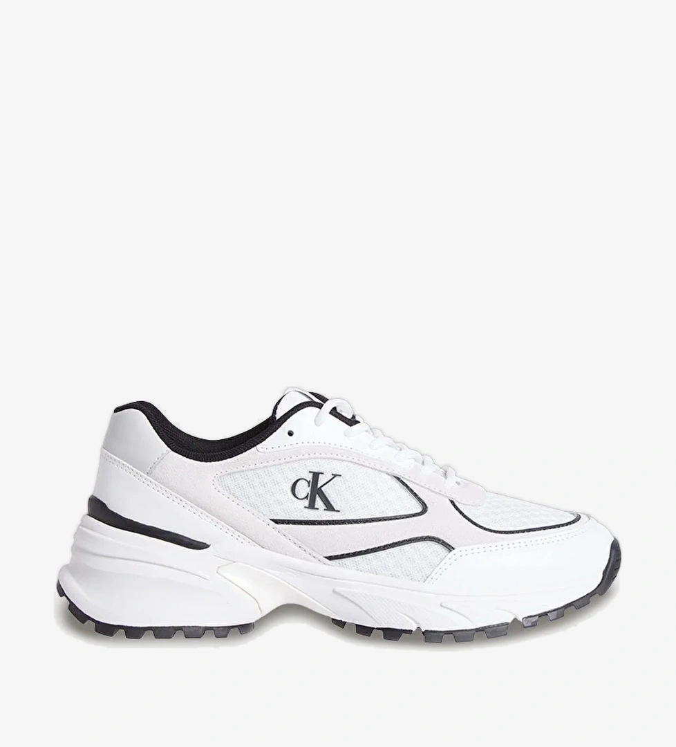 Calvin Klein Erkek Ayakkabı YM0YM01379 01W model görseli