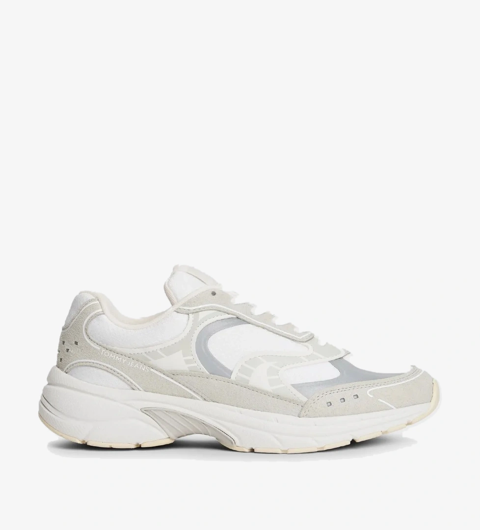 Tommy Jeans Bayan Ayakkabı EN0EN02856 YBL model görseli