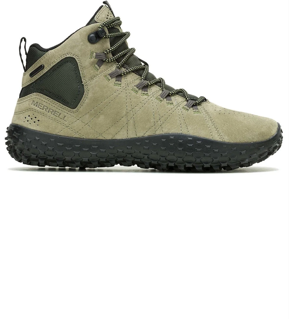 Wrapt Erkek Bot - Görsel 1