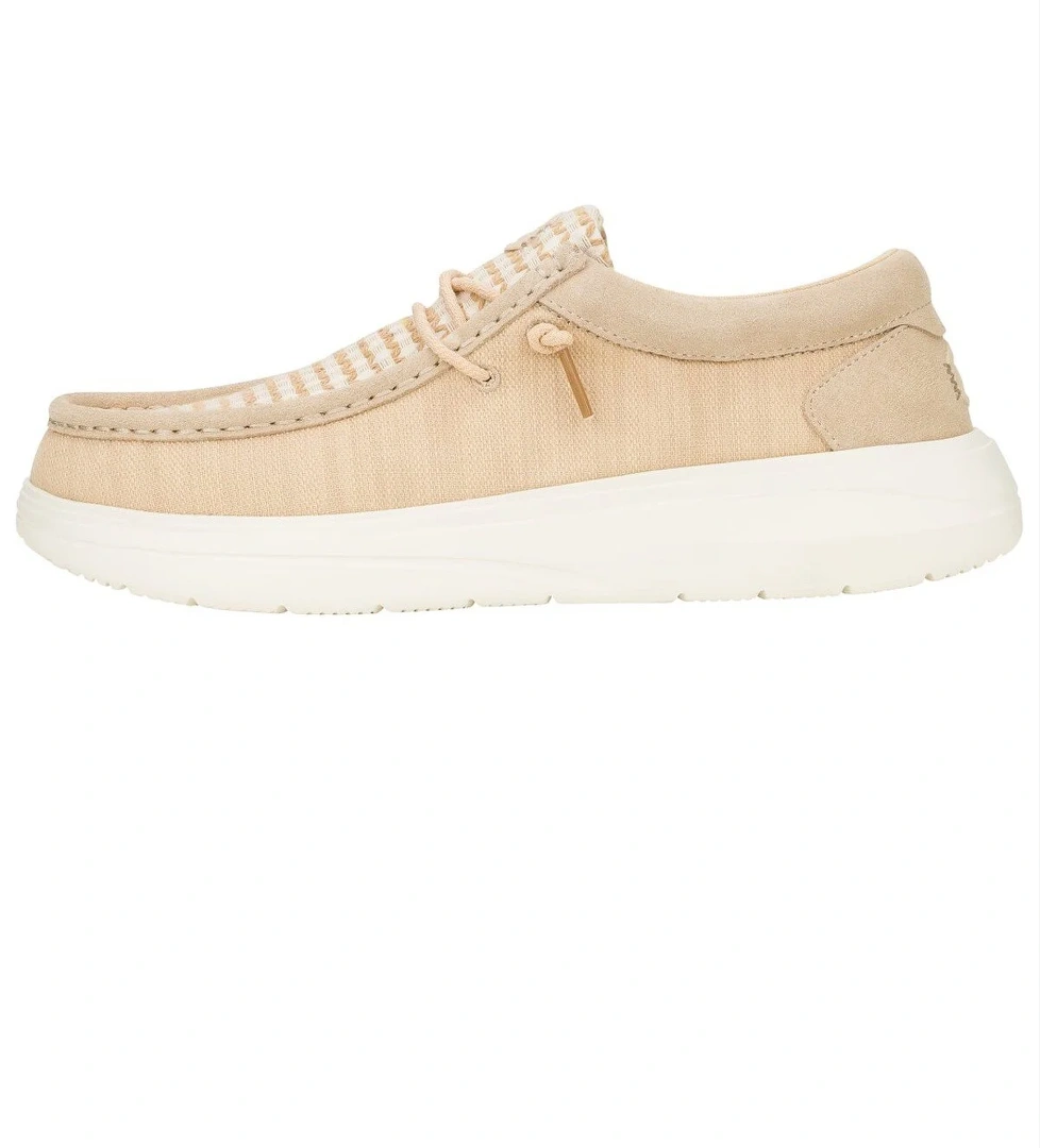 Hey Dude Wally Comf Woven Erkek Ayakkabı model görseli