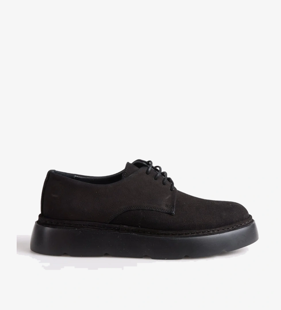 F By Fabrika Siyah Erkek Günlük Ayakkabı DANI model görseli