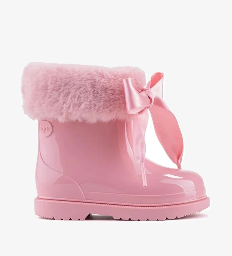 Igor İgor Cc333 Bimbi Soft Borreguıto Bot Pembe model görseli