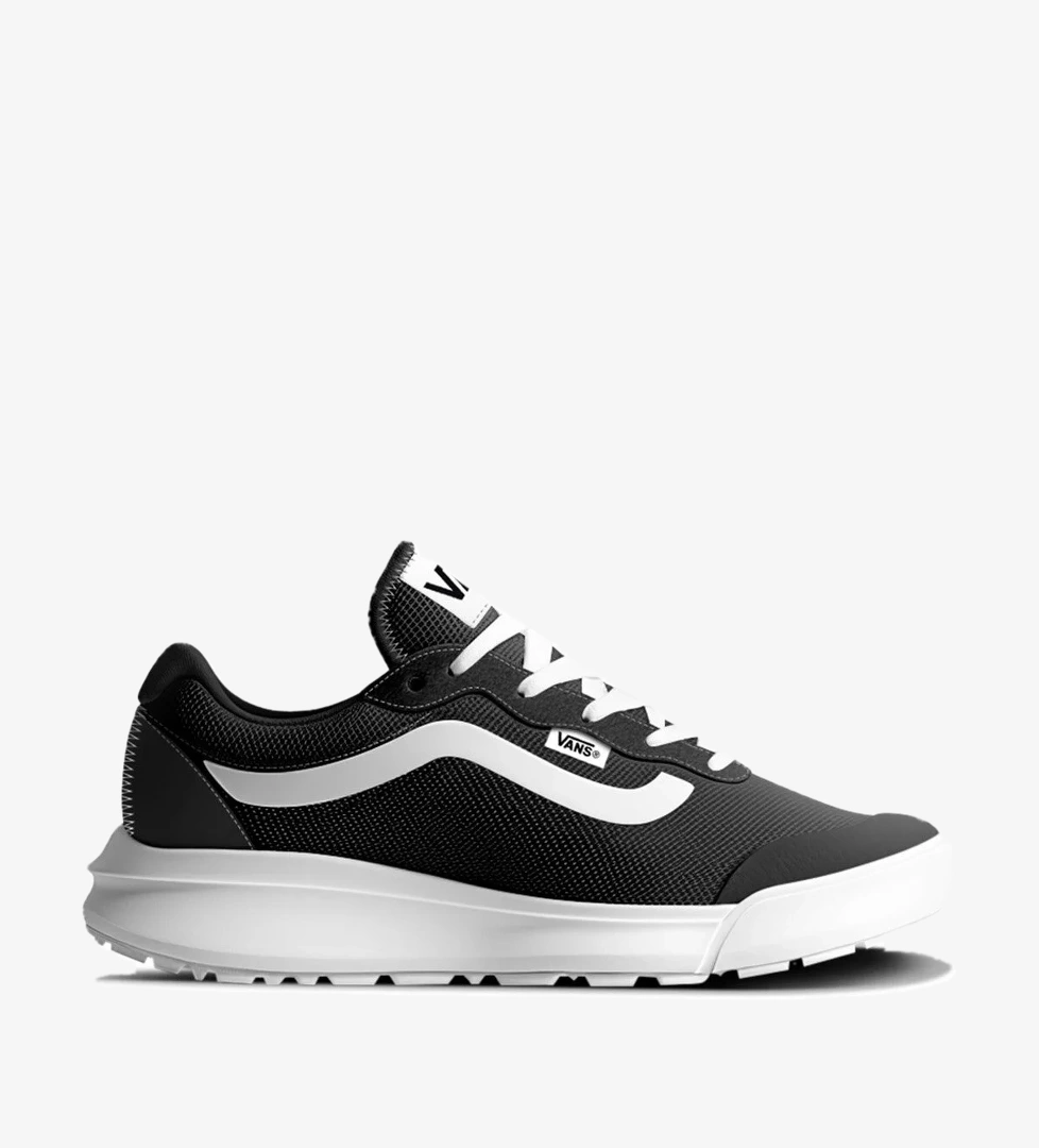 Vans Range BRZ Siyah Erkek Sneaker