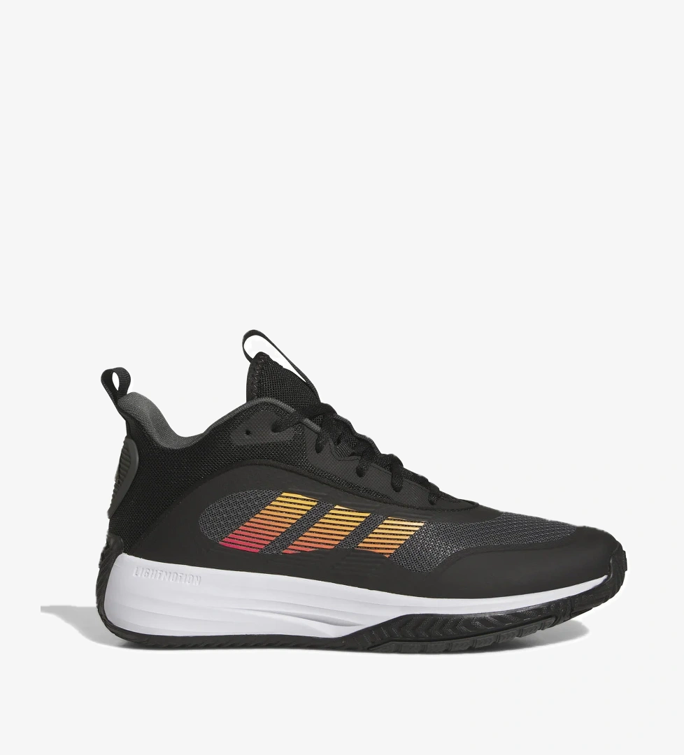 adidas OWNTHEGAME 3.0 Siyah Erkek Basketbol Ayakkabısı