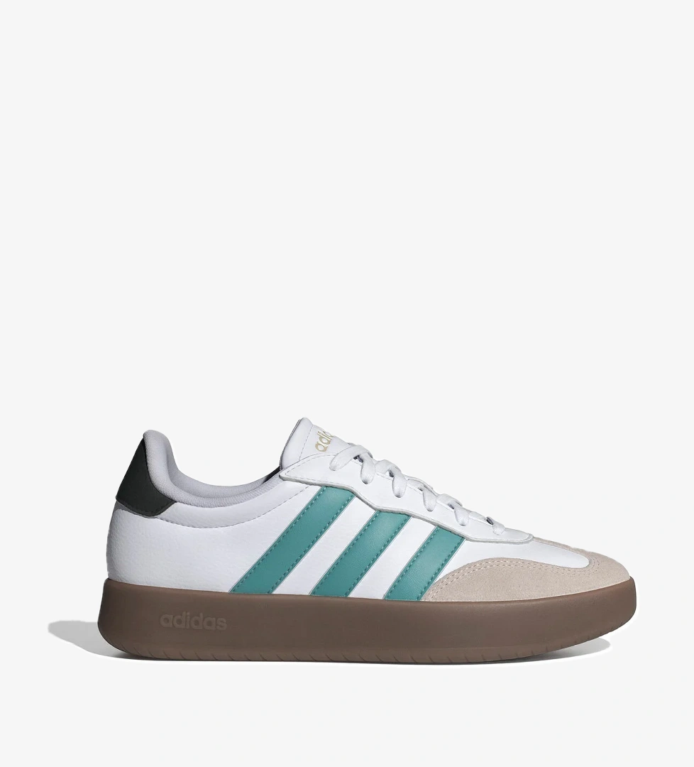 adidas BARREDA Beyaz Kadın Sneaker - Görsel 1