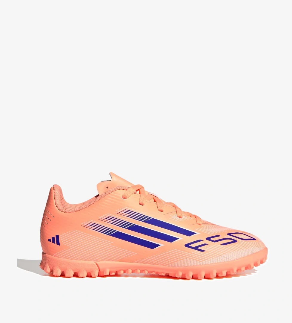 adidas F50 CLUB TF J Turuncu Unisex Halı Saha Ayakkabısı