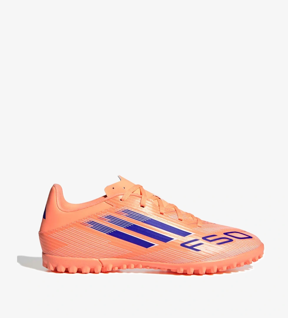 adidas F50 CLUB TF Turuncu Erkek Halı Saha Ayakkabısı