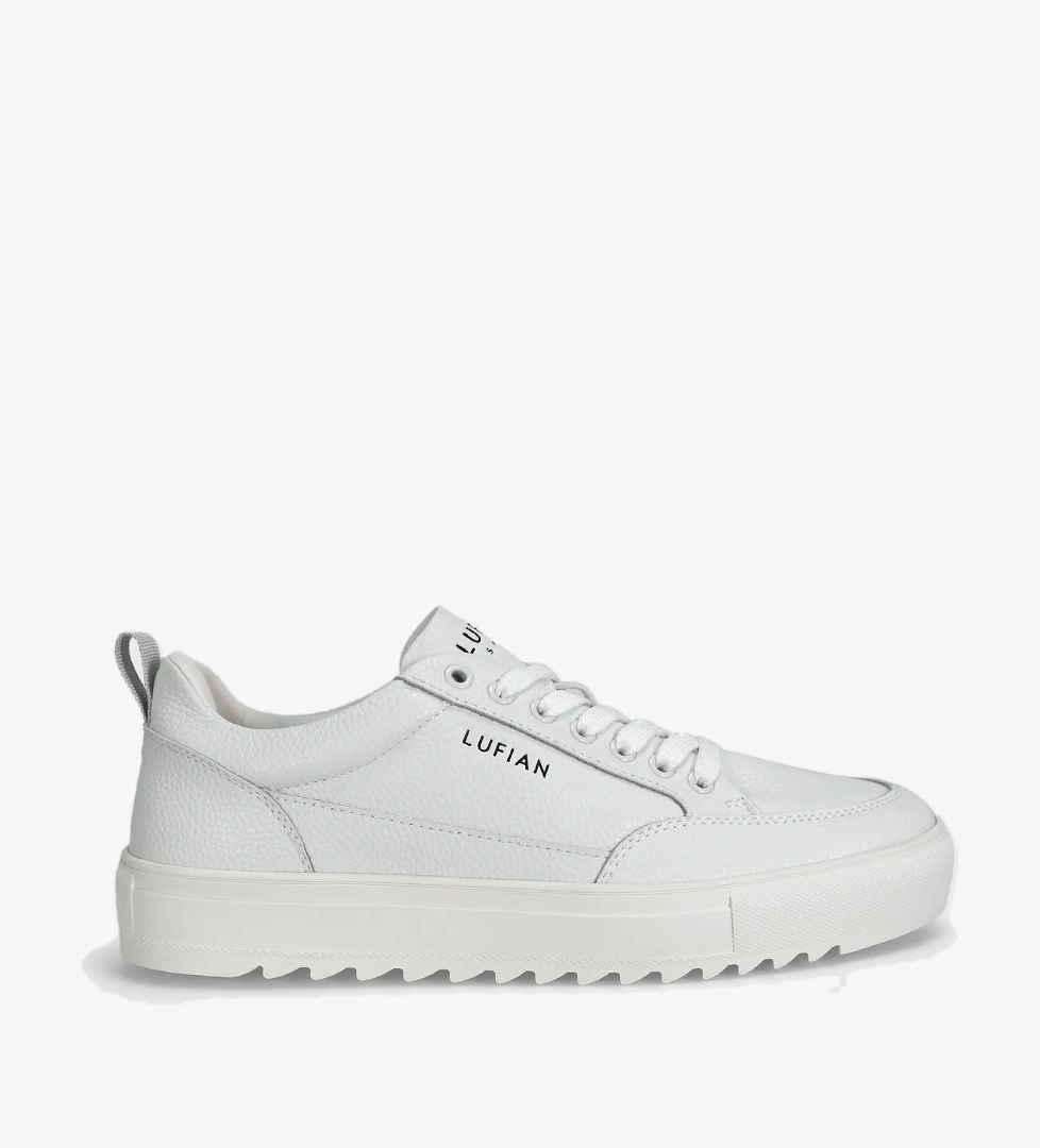 Philip Erkek Deri Sneaker Ayakkabı 112230228