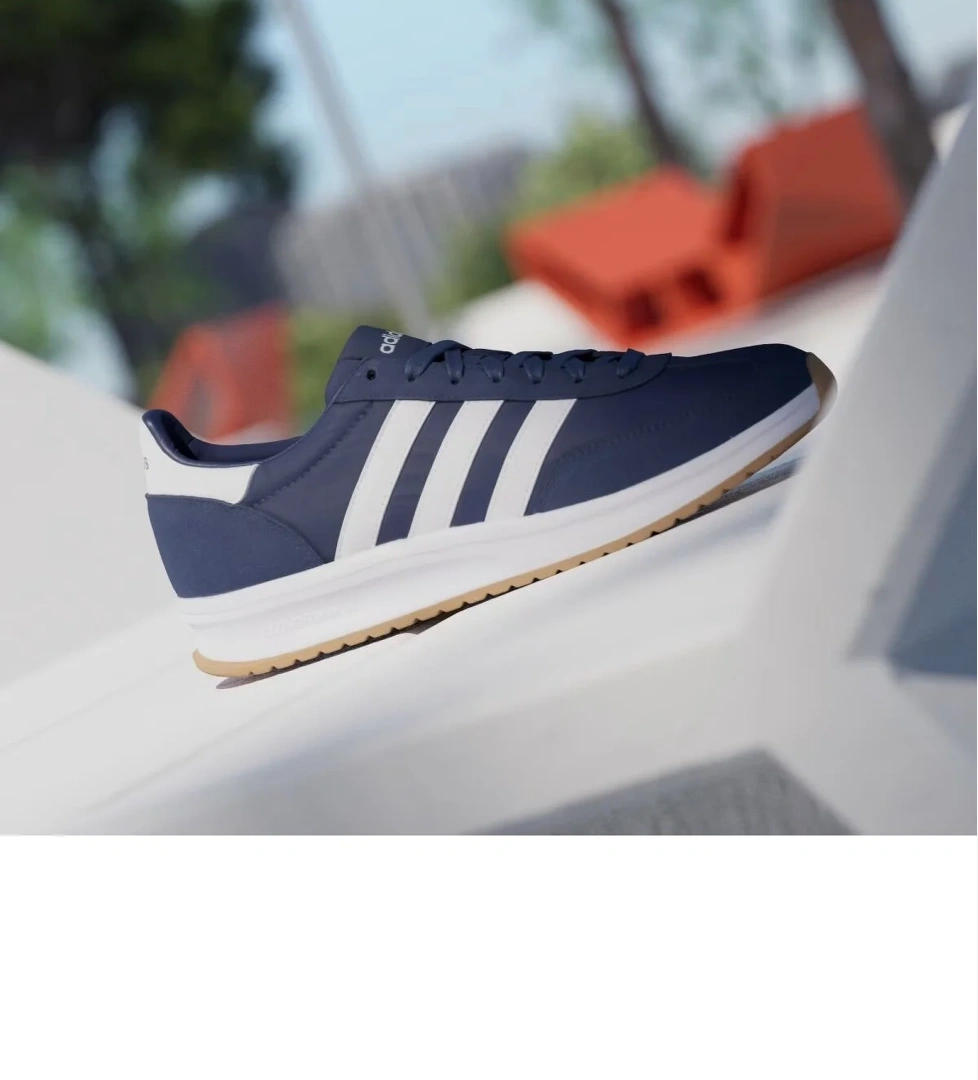 Run 70S 2.0 Erkek Spor Ayakkabı IH8586