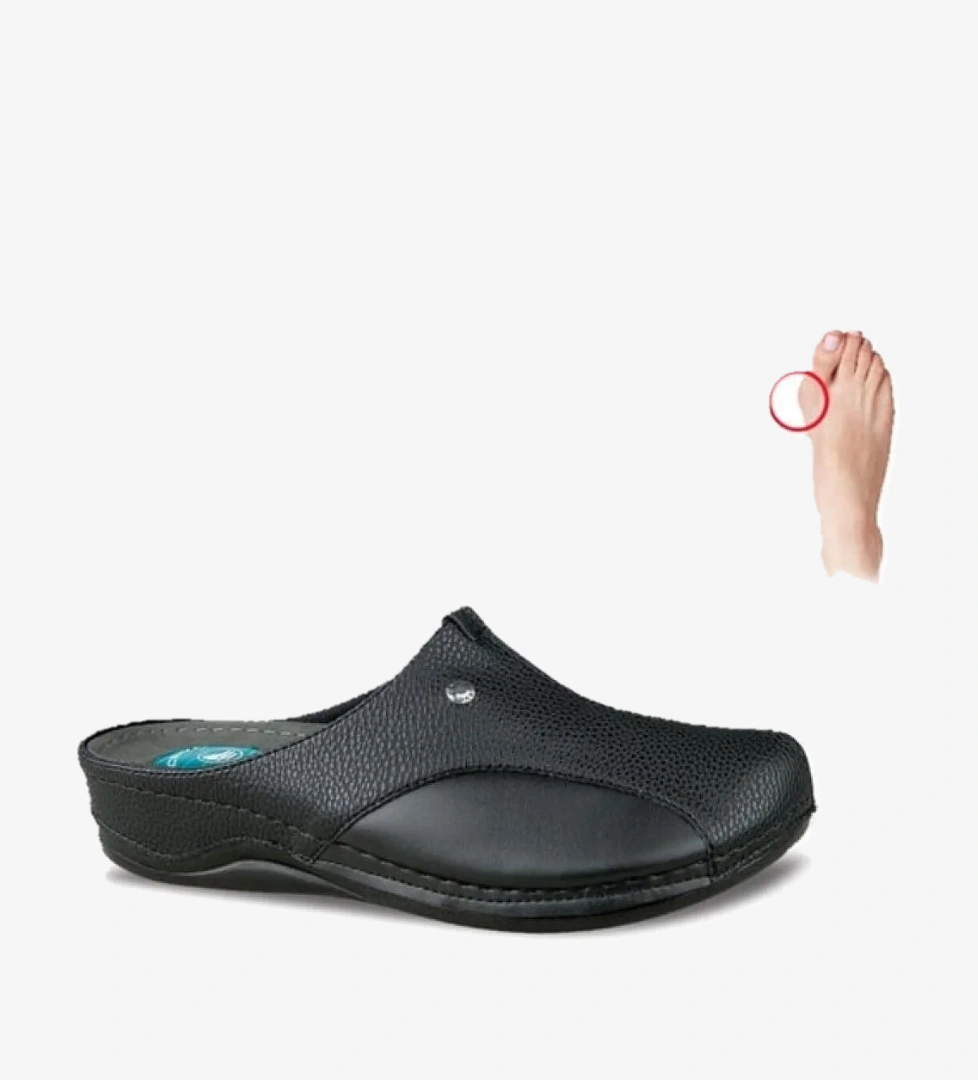 Ceyo 9946-24 Kemik Çıkıntı Ve Topuk Dikeni Kadın Ortopedik Terlik model görseli