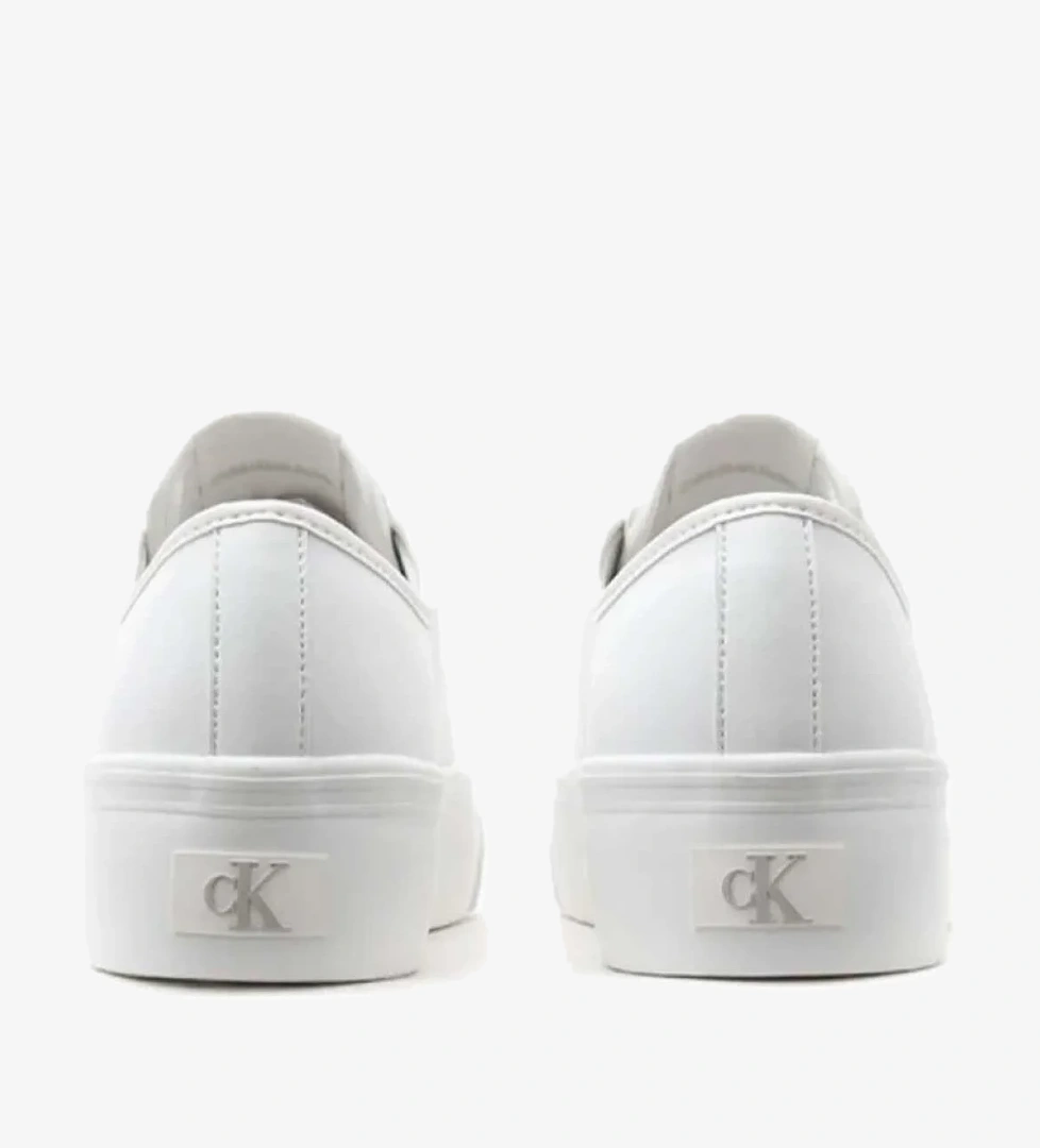 Graz Flatform Taban Kadın Sneaker - Görsel 1