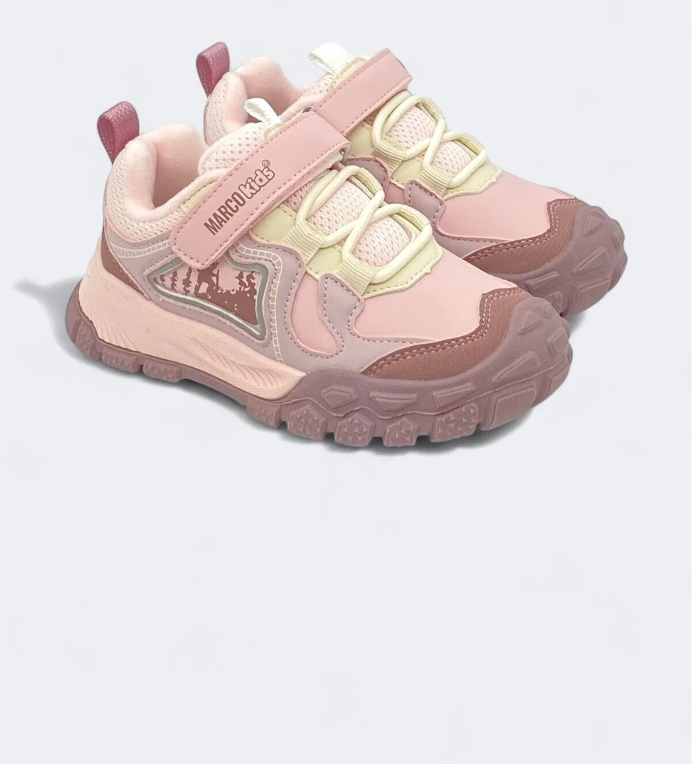 Marco Kids 22678 Çocuk Kışlık Spor Ayakkabı