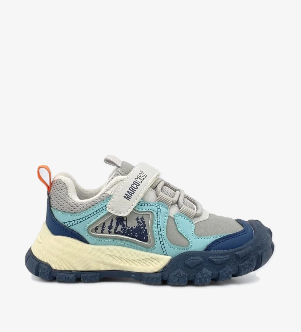 Erdal Koçyiğit Ayakkabı Marco Kids 22678 Çocuk Kışlık Spor Ayakkabı model görseli