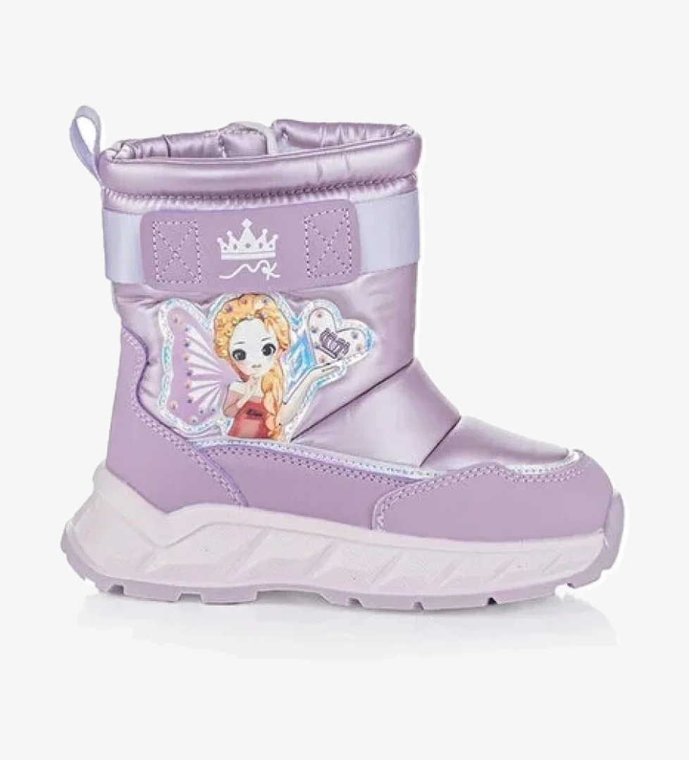 Marco Kids 22673 Çocuk İçi Kürklü Bot