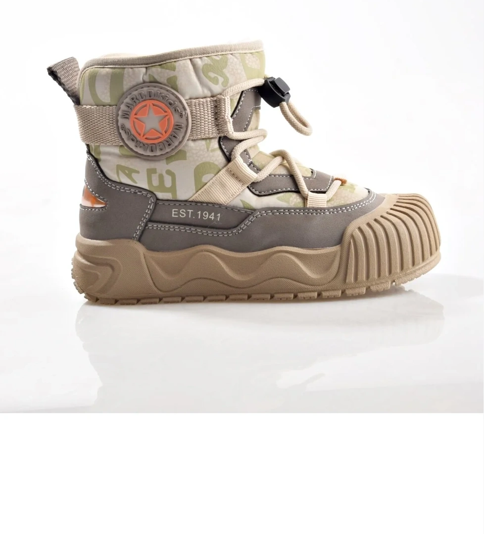 Marco Kids 22664 Çocuk İçi Kürklü Bot