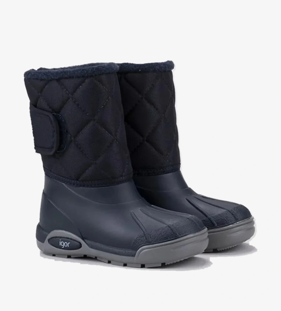 Igor 10209-003 Çocuk Cırtlı Bot Neu model görseli