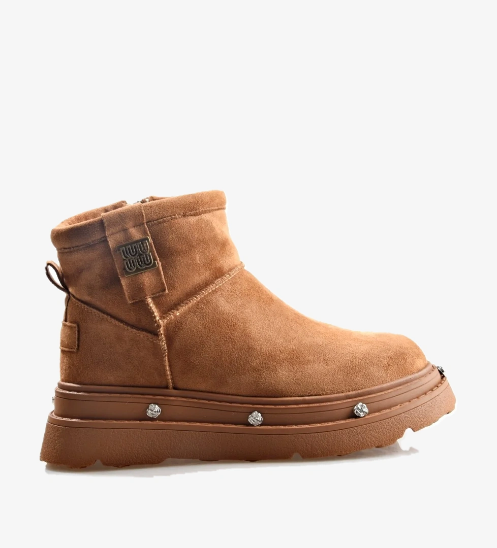 25K435 Kadın Dolgu Topuk Bot