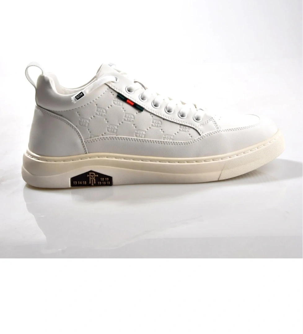 22206 Erkek Hakiki Deri Casual Ayakkabı