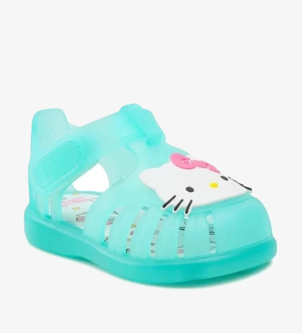 Igor S10268-034 Tobby Hello Kitty Aguamarina Kız Çocuk Sandalet model görseli
