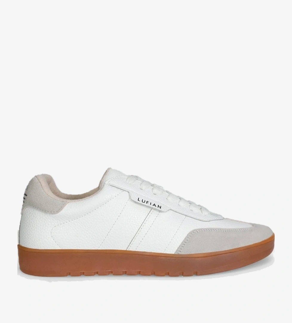 112230231 Brian Sneaker Erkek Deri Ayakkabı