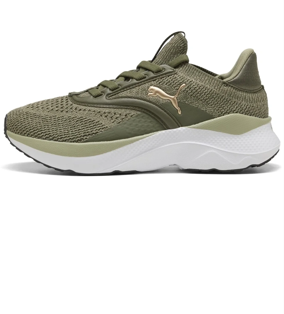 310494-310162-310160 Softride Mayve Leoprd II Wns Kadın Spor Ayakkabı