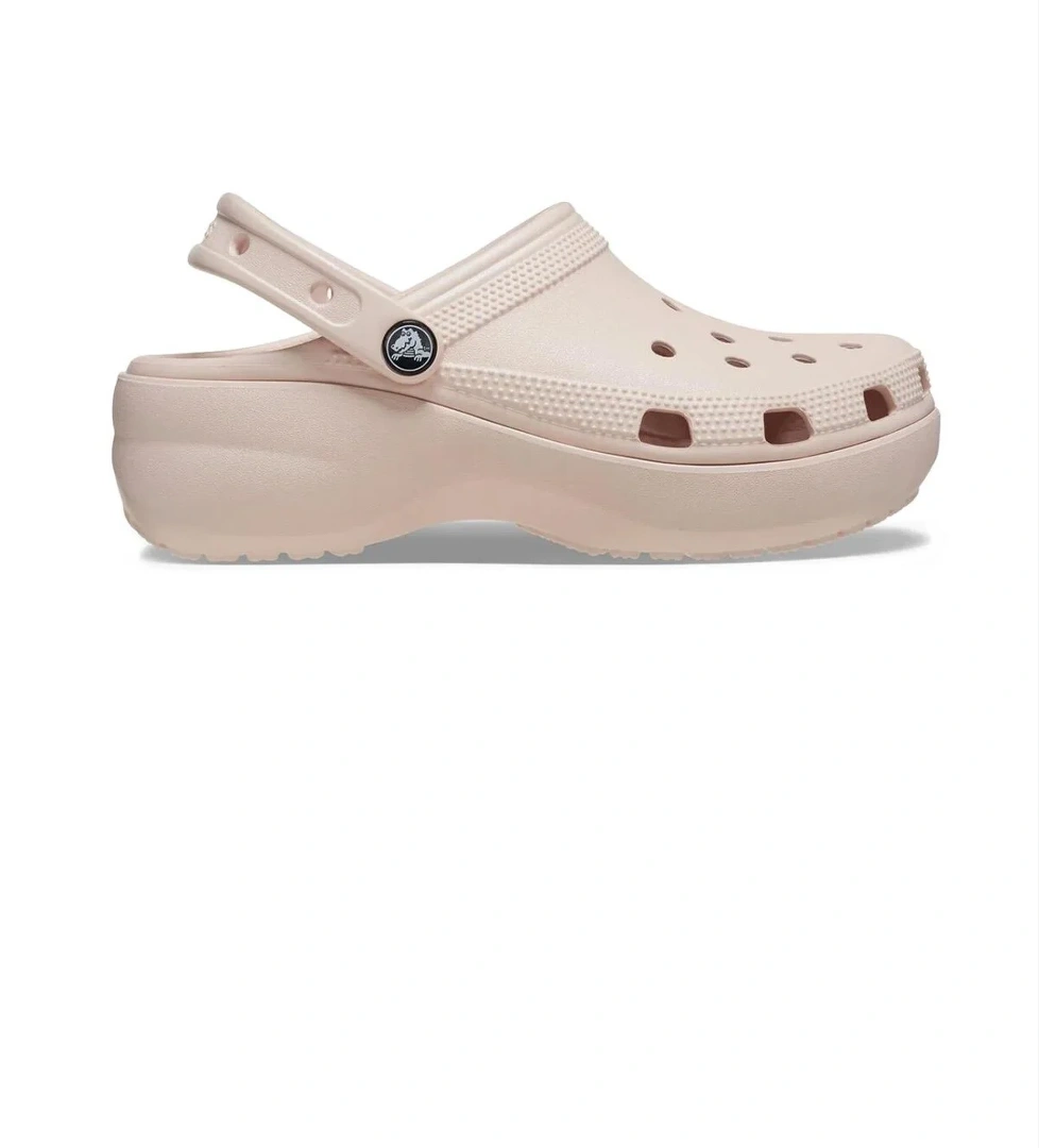 206750 Classic Platform Clog W - Görsel 1