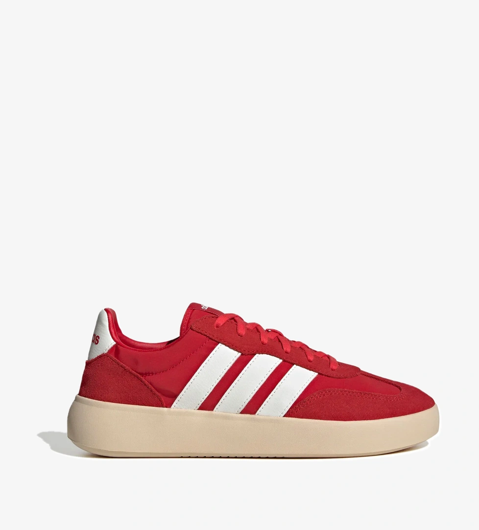 BARREDA DECODE Kırmızı Erkek Sneaker