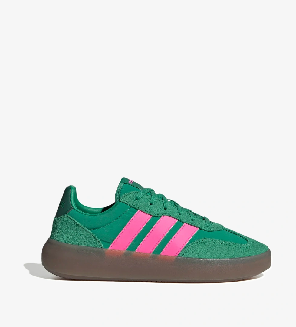 BARREDA DECODE Yeşil Kadın Sneaker