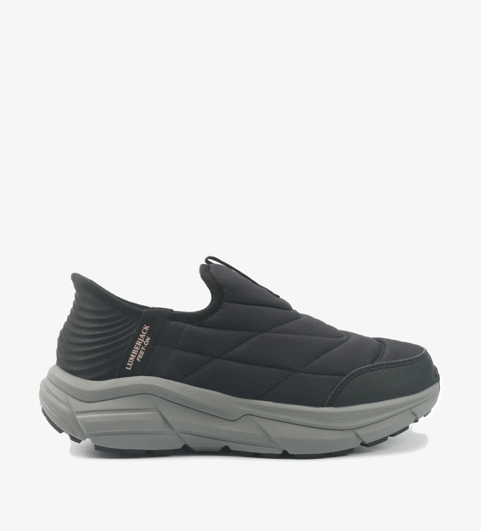 ALEIN WMN 5PR Siyah Kadın Comfort Ayakkabı - Görsel 1