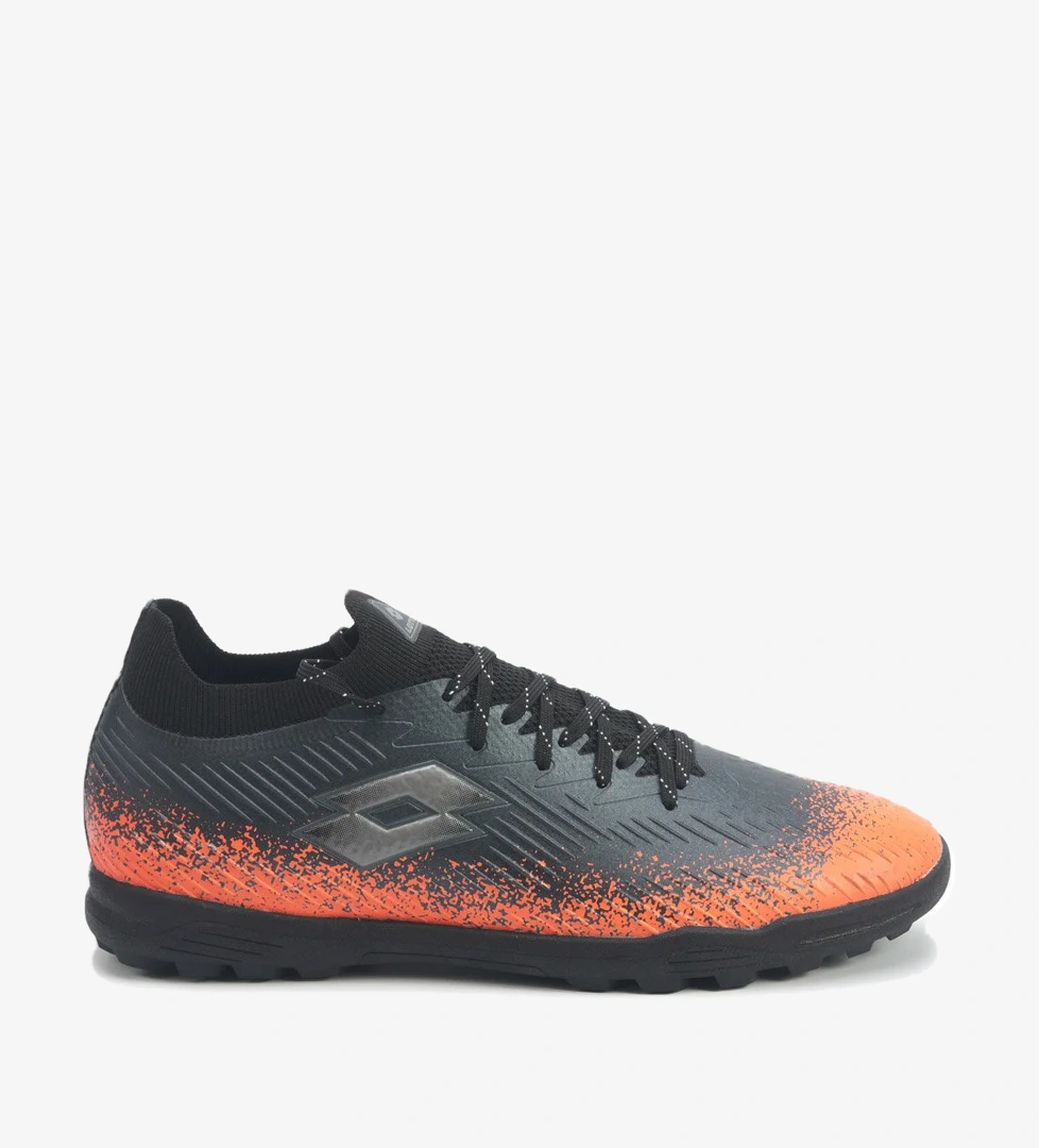 Lotto VOLTAGE TF 5PR Siyah Erkek Halı Saha Ayakkabısı - Görsel 1