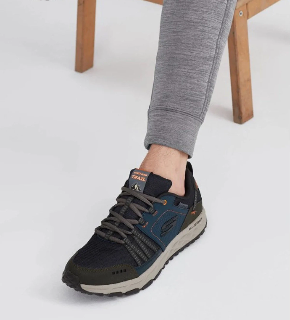 Skechers Siyah Skechers Escape Plan