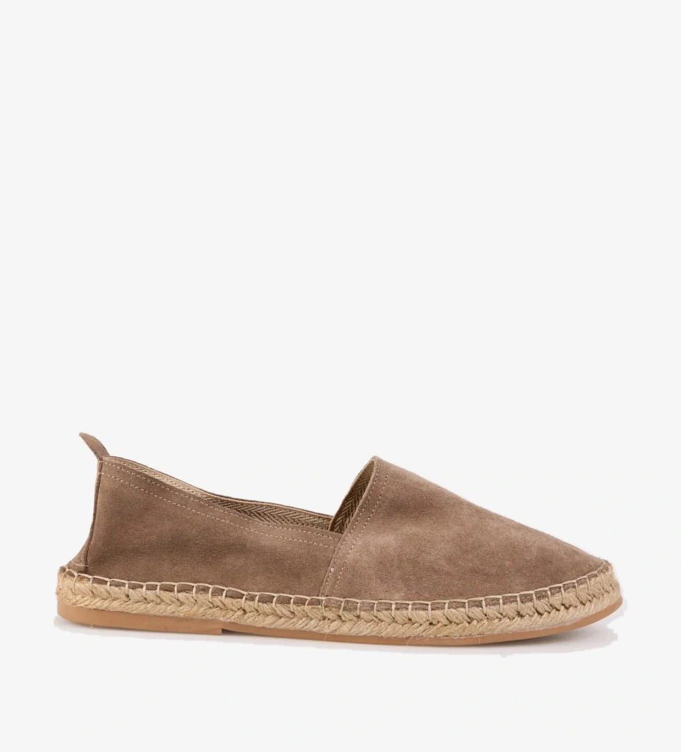 Fabrika Süet Vizon Erkek Espadril IVOR model görseli