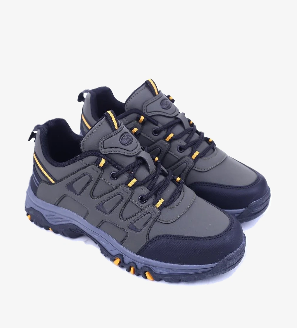 777 Kaymaz Taban Erkek Çocuk Outdoor Ayakkabı - Görsel 1