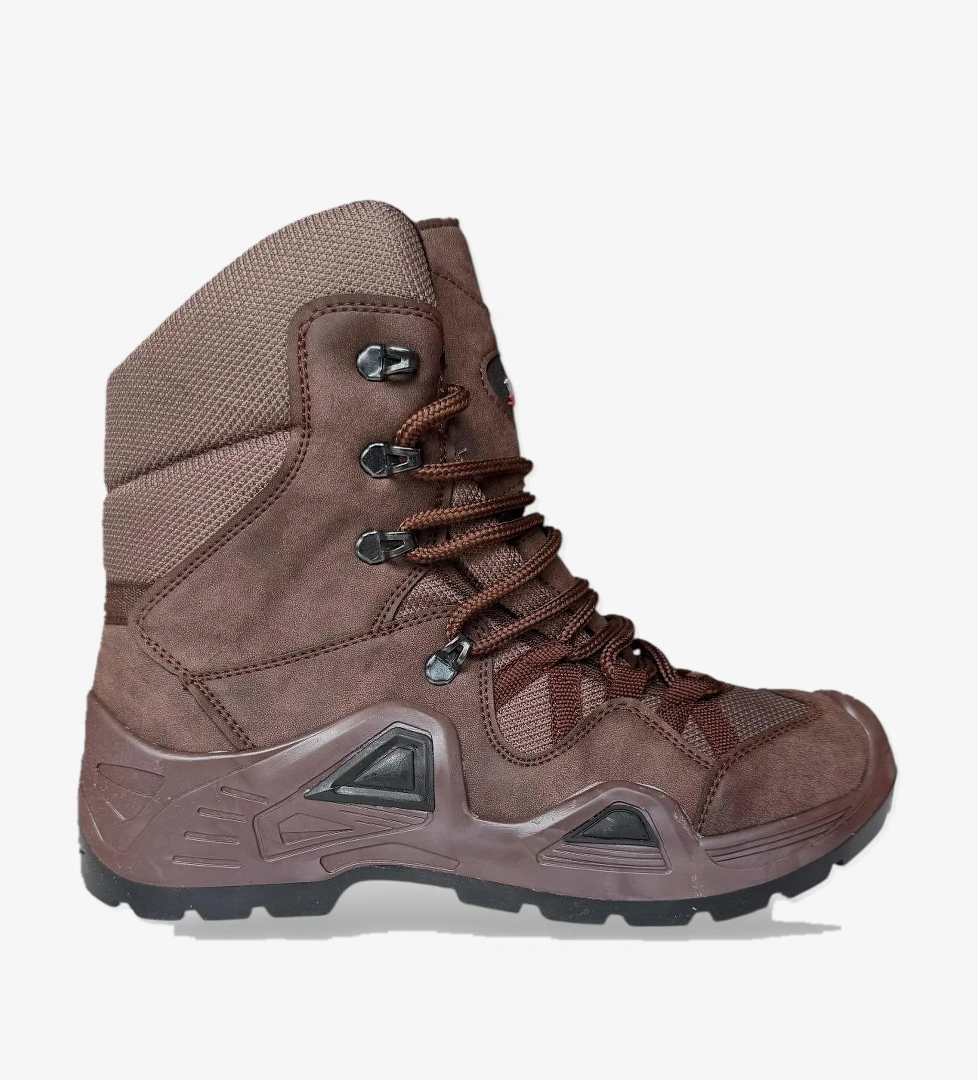 Liger Kışlık Çöl Botu Taktikal Su Geçirmez Ve Kaymaz Taban Erkektrekking & Outdoor Bot model görseli